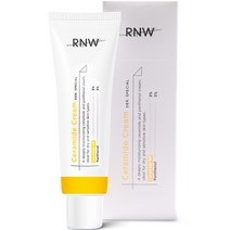 알엔더블유 세라마이드 수분 진정 약산성 고보습 크림, 50ml, 1개