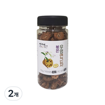 다예 볶은 우엉연근차, 2개, 100g