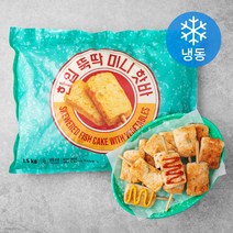 한입뚝딱 미니 핫바 (냉동), 1.5kg, 1개