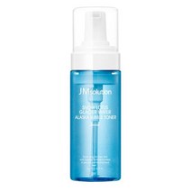 제이엠솔루션 설연화 빙하수 알래스카 버블 토너 스노우, 155ml, 1개
