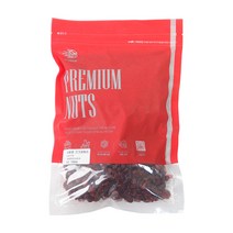 다다모마켓 건 크랜베리, 1kg, 1개