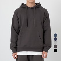 시티파이 릴렉스핏 후드 티셔츠