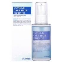 비타메디 큐티클 케어 헤어에센스, 50ml, 1개