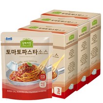 상하키친 토마토 파스타소스, 170g, 9개