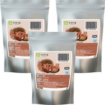 장명식품 율피가루, 300g, 3개