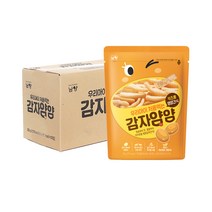 남양유업 우리아이 처음먹는 감자얌얌 과자 35g, 감자맛, 10개