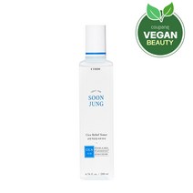 에뛰드 순정 약산성 시카 토너, 200ml, 1개
