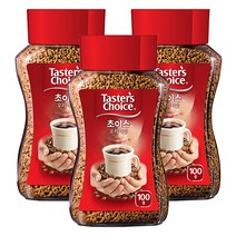 테이스터스초이스 오리지날 원두커피믹스 병, 1개입, 3개