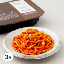 집반찬연구소 무생채, 350g, 3개