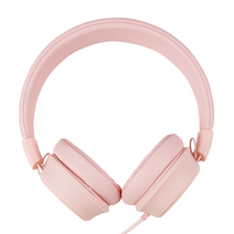 엑토 LED 캣츠 어린이 청력보호 헤드폰, 핑크, BKS-80