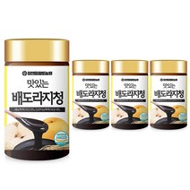 참앤들황토농원 맛있는 배도라지청, 4개