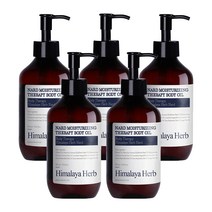 나드 고보습 테라피 바디오일, 300ml, 5개