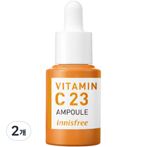 이니스프리 New 트루 비타민 씨 23 앰플 15mL, 2개