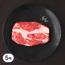 푸드랩플러스 미국산 프라임 척아이롤 구이용 (냉장), 200g, 5팩