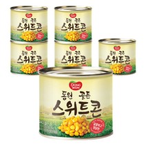 동원 골든 스위트콘, 6개, 340g