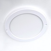 클라로 LED 원형 엣지 직부등 20W, 화이트