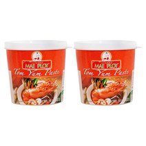 매플로이 똠얌꿍 페이스트, 400g, 2개