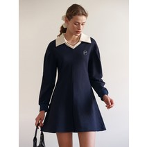 PUFF SLEEVE ONE PIECE