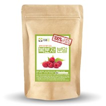 가루랑 복분자 분말, 200g, 1개