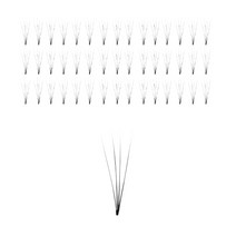 볼륨 속눈썹 연장 재료 4D 0.07 13mm, 180개