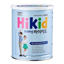 일동후디스 프리미엄 하이키드 600 g, 1캔