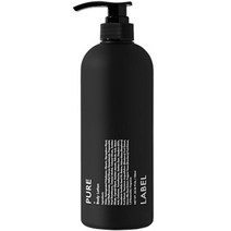 퓨어라벨 바디로션 베리 젠틀, 750ml, 1개
