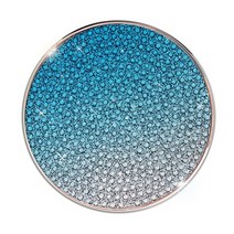 스타일71 풀커버 럭셔리 쿠션S 쥬얼리 펄그라데이션 파운데이션 15g, 23호(파운데이션) + 로얄블루(케이스), 1개