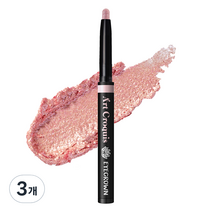 메이크힐 아이크라운 아트크로키 스틱섀도우 판타스틱, 09 오로라, 3개