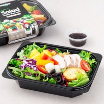 로켓프레시] All바른농장 보코치니치즈 생과일 샐러드, 230g, 2팩