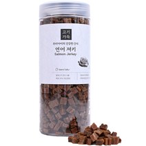 더독 반려견 건강한 노즈워크 져키 1.2kg, 1개, 오리 + 고구마 혼합맛