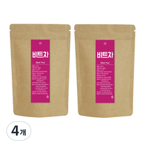 비트차, 10g, 10개입, 4개
