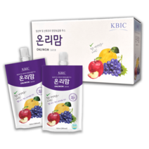[앱솔맘주스] 한국바이오인더스트리 온리맘 임산부 영양 주스, 150ml, 12개