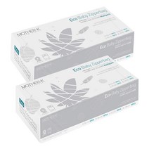 마더케이 에코아기지퍼백 4종 멀티팩 S 20p + M 15p + L 15p + XL 10p, 2개