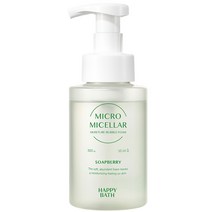 해피바스 솝베리 오리지널 버블폼, 300ml, 1개