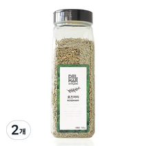 딜리셔스마켓 로즈마리홀, 150g, 2개
