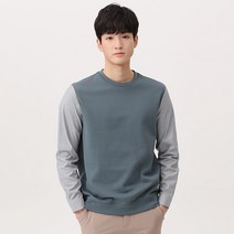 마인드브릿지 남성용 셔투맨 티셔츠 MVTS2101