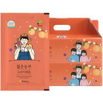 시골내음 첫눈에반한생생사과즙 110ml*30포 1박스, 시골내음 사과즙, 30포 110ml