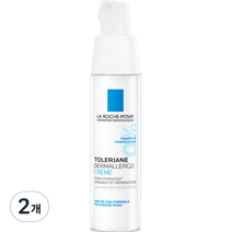 라로슈포제 똘러리앙 덤알레르고 크림, 40ml, 2개
