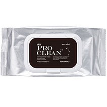토니모리 프로클린 소프트 클렌징티슈, 50매, 1팩