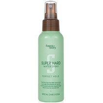 포레스트스토리 슈퍼 하드 워터 스프레이, 1개, 100ml