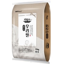 대구농산 2022년산 햅쌀 더담은 우리쌀, 10kg, 1개