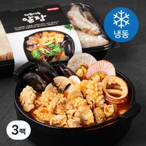 바다식객 해물가득 알탕 (냉동), 900g, 3팩