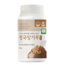 유기농마루 유기농 청국장 분말, 300g, 1개