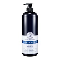 닥터시드 슈퍼시드밤 리바이탈라이즈 샴푸 베베머스크, 1000ml, 1개