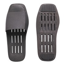 디어커스 퓨메노 PVC 욕실화 딥그레이