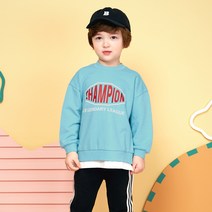 마리앤모리 아동용 펠릭스 챔피온 상하의 세트