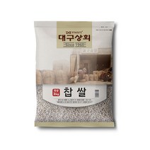 대구상회 국내산 찹쌀, 1개, 2kg