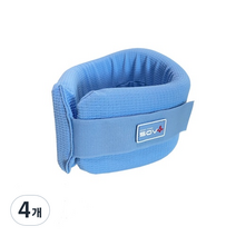 엘초이스 Collar Keeper 의료용 고급형 목 보호대 L, 4개