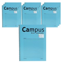 포포팬시 캠퍼스 노트3, 민트, 10개입