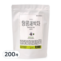 아이앤티 땅콩새싹차 삼각티백, 1.2g, 50개입, 4개